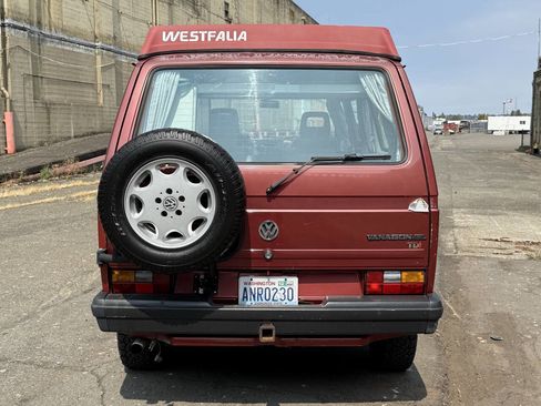 Used 1988 Volkswagen Vanagon GL image 20