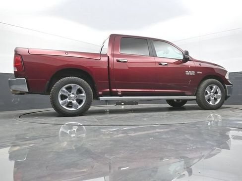 Used 2017 RAM 1500 Big Horn AWD/4WD image 42