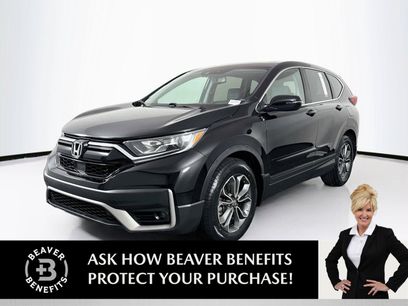 Used 2022 Honda CR-V EX-L