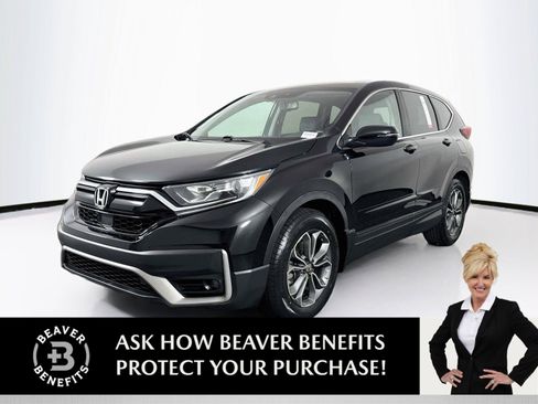 Used 2022 Honda CR-V EX-L image 1