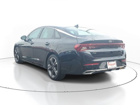Used 2021 Kia K5 EX w/ EX Premium Package FWD image 3