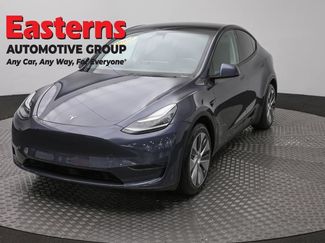 Used 2020 Tesla Model Y Long Range AWD/4WD video 1