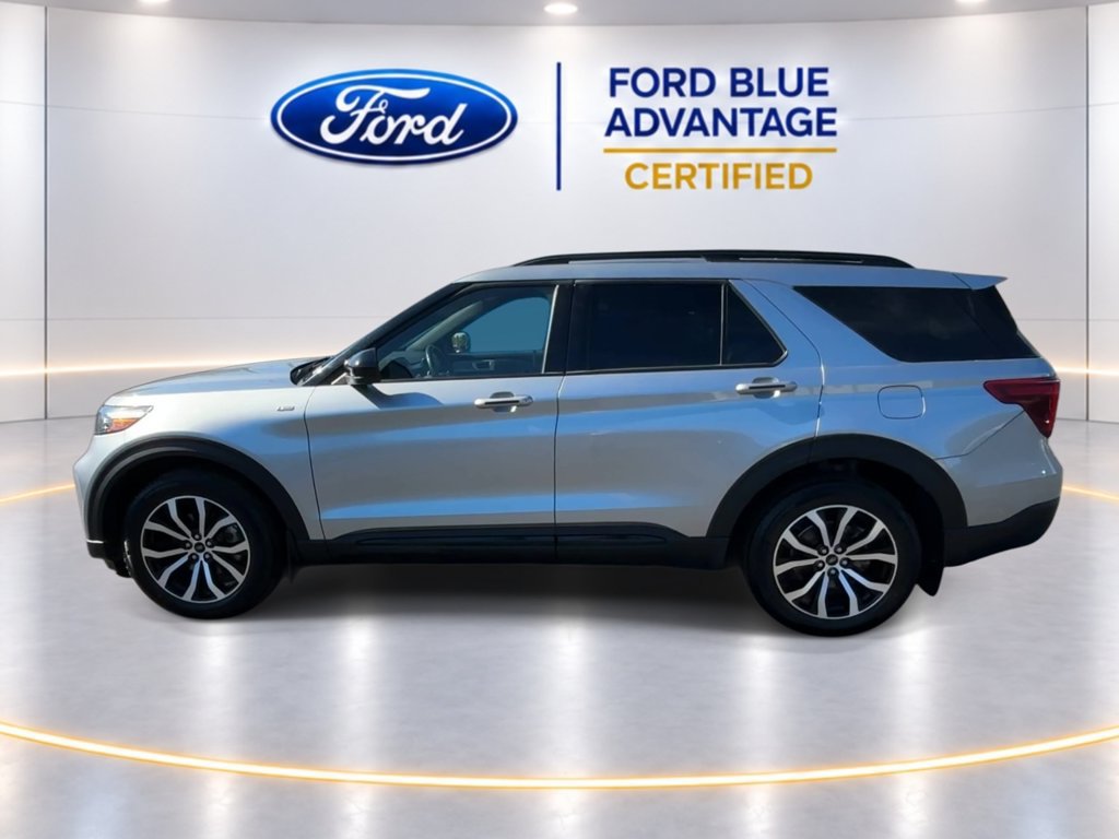 Certified 2023 Ford Explorer ST-Line w/ Class IV Trailer Tow Package AWD/4WD image 6