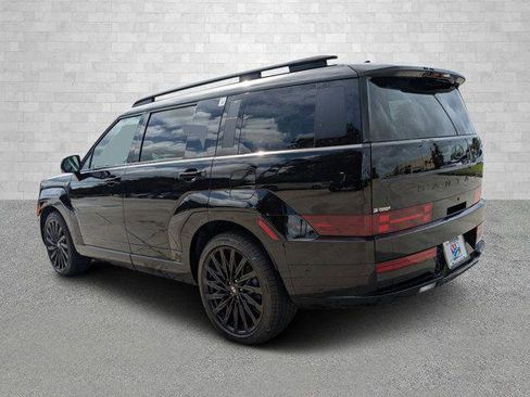 New 2025 Hyundai Santa Fe Calligraphy image 4