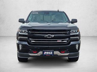 Used 2018 Chevrolet Silverado 1500 LTZ Z71 w/ Redline Edition AWD/4WD video 2