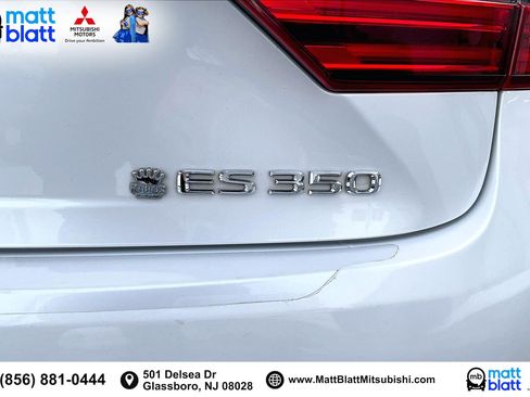 Used 2018 Lexus ES 350 350 image 16