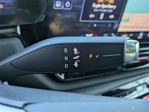 New 2025 Chevrolet Silverado EV RST image 21