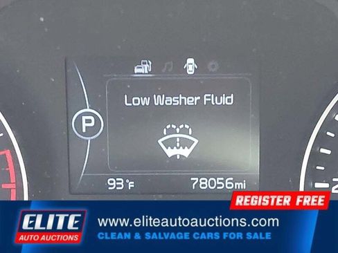 Used 2017 Kia Sportage EX image 29