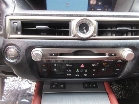 Used 2015 Lexus GS 350 w/ F Sport Package RWD image 13