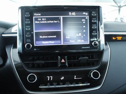 Certified 2021 Toyota Corolla LE image 5