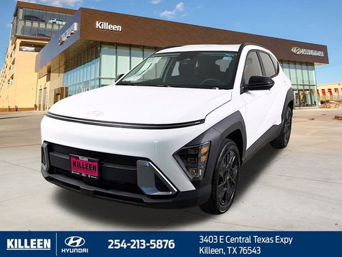New 2026 Hyundai Kona SEL Sport FWD image 3