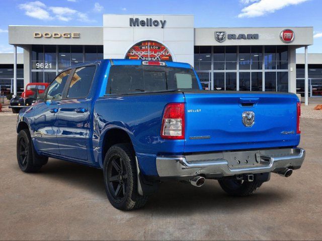 Used 2022 RAM 1500 Big Horn AWD/4WD image 4