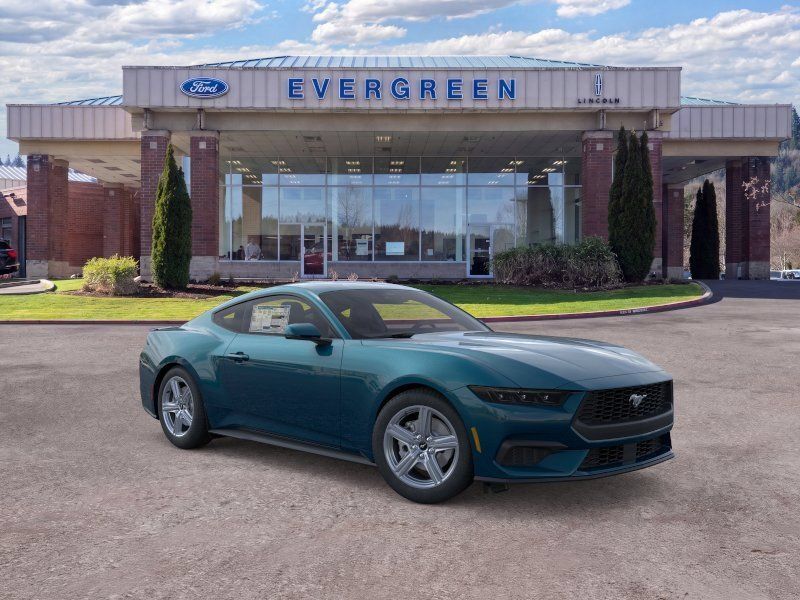 New 2026 Ford Mustang Premium RWD image 7