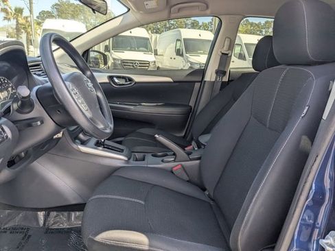Used 2016 Nissan Sentra S FWD image 19