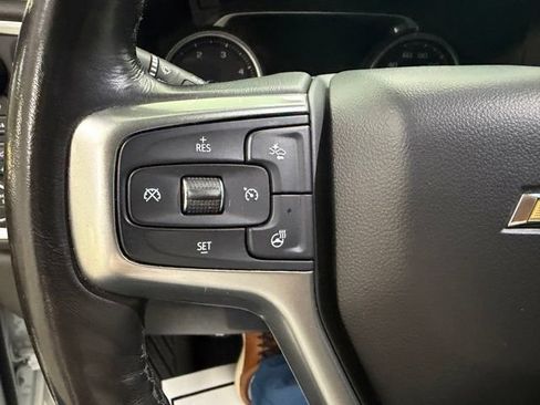 Used 2020 Chevrolet Silverado 3500 LTZ w/ LTZ Premium Package AWD/4WD image 19