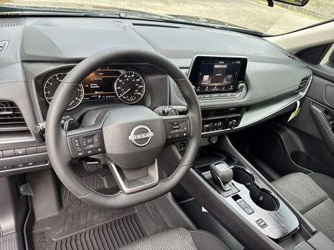 New 2026 Nissan Rogue SV image 16