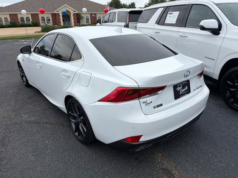 Used 2018 Lexus IS 300 F Sport w/ F Sport Package AWD/4WD image 3