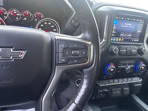 Used 2019 Chevrolet Silverado 1500 RST w/ All-Star Edition image 16