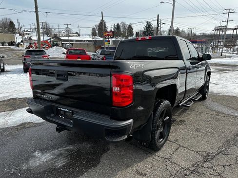 Used 2017 Chevrolet Silverado 1500 W/T w/ Special Ops Edition image 14