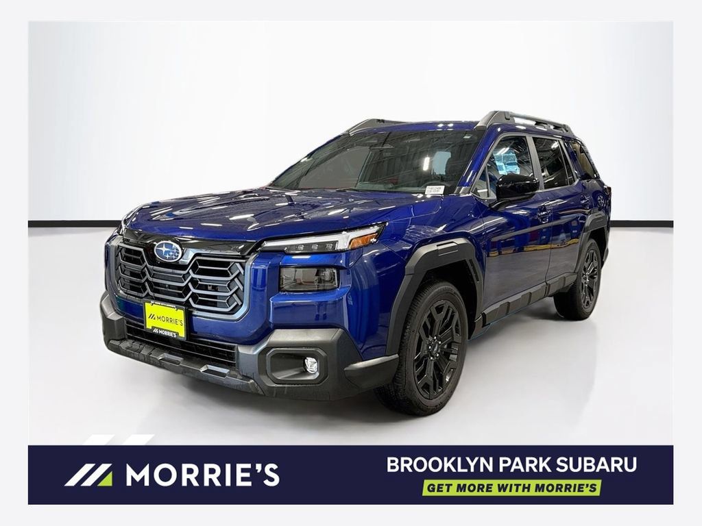 Used 2026 Subaru Outback Limited XT AWD/4WD image 1
