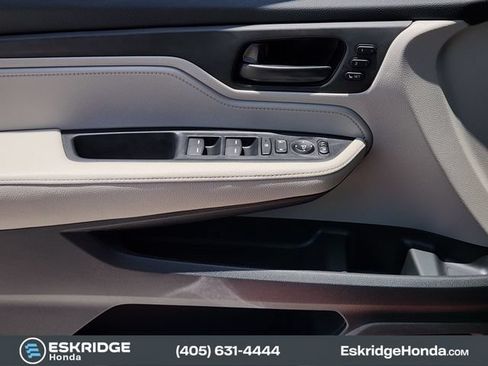 New 2026 Honda Odyssey EX-L image 16