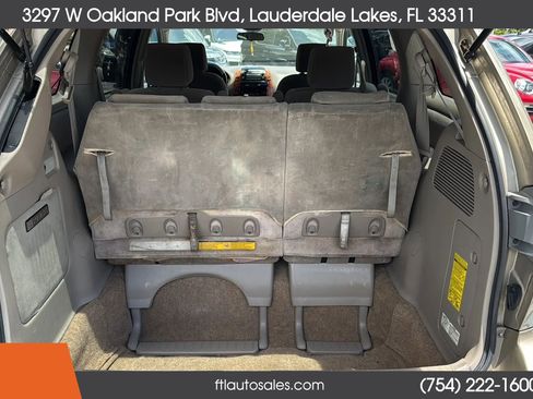 Used 2006 Toyota Sienna FWD image 46