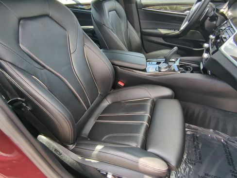 Certified 2023 BMW 540i xDrive w/ Premium Package image 22