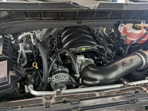 Used 2021 Chevrolet Silverado 1500 RST AWD/4WD image 28