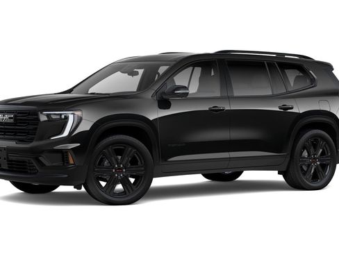 New 2026 GMC Acadia Elevation AWD/4WD image 2
