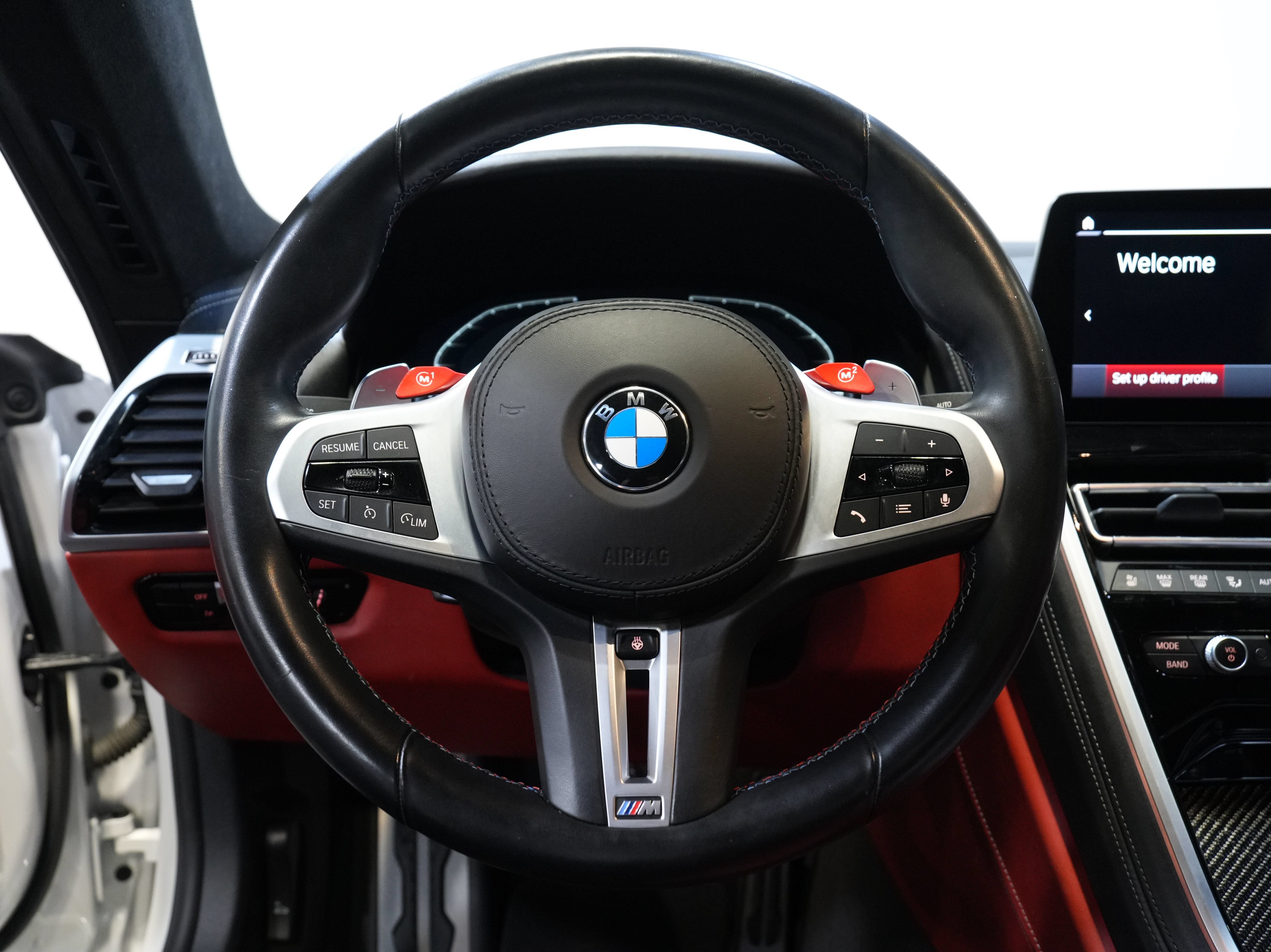 Used 2023 BMW M8 Competition w/ M Carbon Exterior Package AWD/4WD image 33