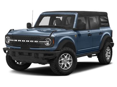 Used 2023 Ford Bronco Badlands
