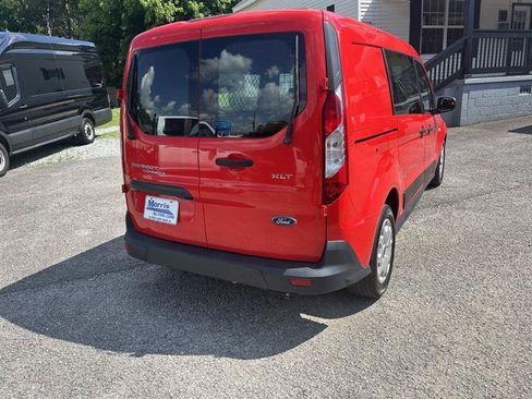 Used 2020 Ford Transit Connect XLT FWD image 6