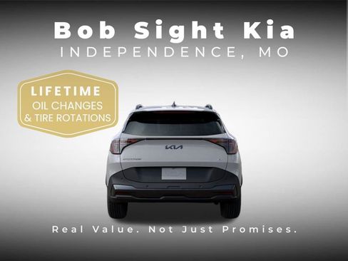 New 2026 Kia Sportage X-Line AWD/4WD image 5