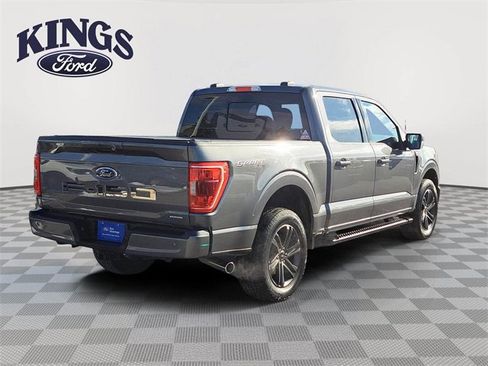 Certified 2022 Ford F150 XLT w/ Equipment Group 302A High image 5