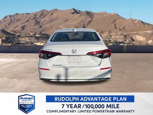 Used 2023 Honda Civic LX image 5