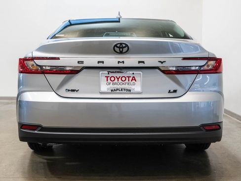 Certified 2026 Toyota Camry LE w/ Convenience Package FWD image 8