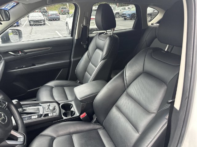 Used 2025 MAZDA CX-5 AWD 2.5 S w/ Select Package image 22