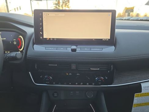 New 2026 Nissan Rogue Platinum w/ Platinum Premium Package image 22