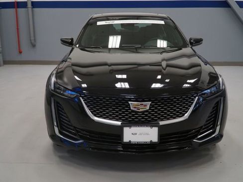 Used 2023 Cadillac CT5 Luxury w/ Sun And Sound Package AWD/4WD image 10