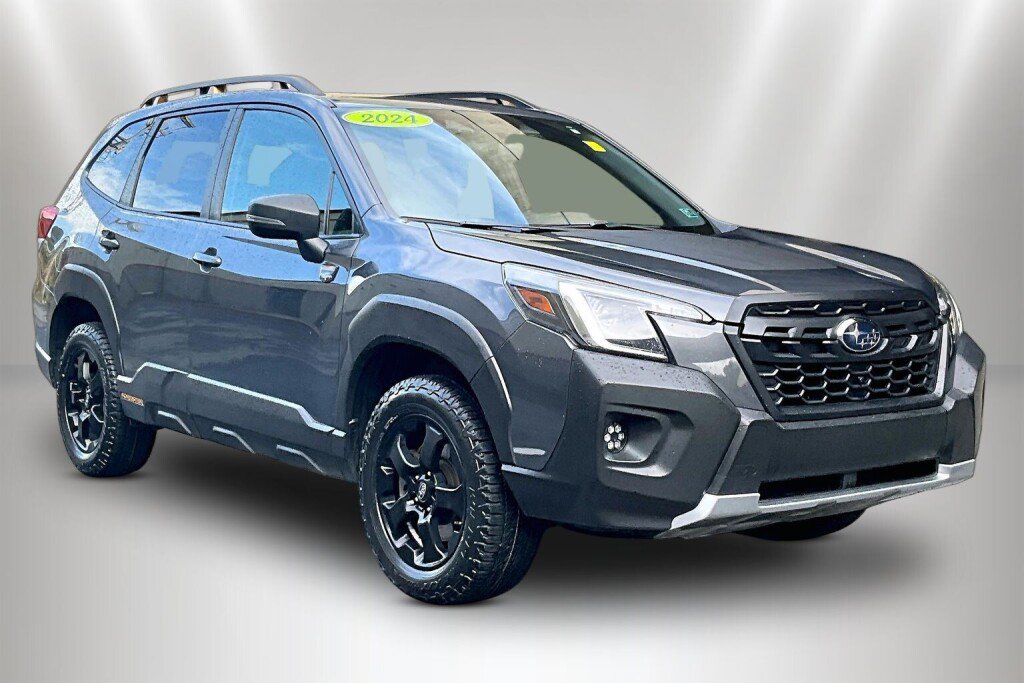 Used 2023 Subaru Forester Wilderness AWD/4WD image 1