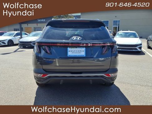 Certified 2022 Hyundai Tucson SEL FWD image 4