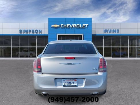 Used 2014 Chrysler 300 S RWD image 7
