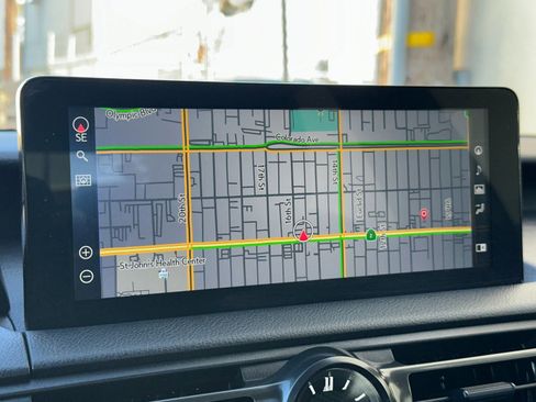 Used 2025 Lexus IS 350 F Sport w/ Navigation Package image 21