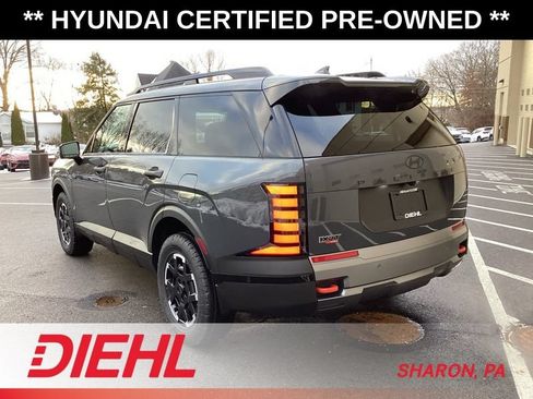 Certified 2026 Hyundai Palisade XRT Pro AWD/4WD image 6
