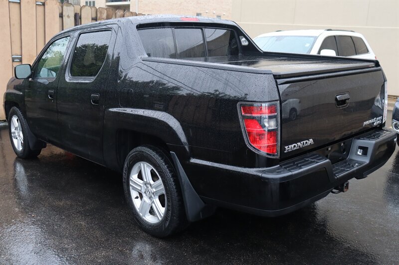 Used 2012 Honda Ridgeline RTL image 4