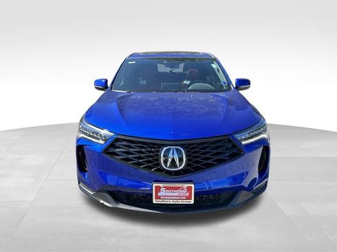 New 2026 Acura RDX A-Spec AWD/4WD image 8