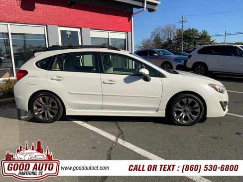 Used 2015 Subaru Impreza 2.0i Sport Premium image 4