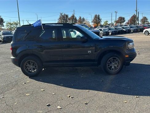 Certified 2023 Ford Bronco Sport Big Bend w/ Convenience Package image 3