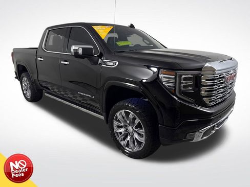 Used 2023 GMC Sierra 1500 Denali AWD/4WD image 1