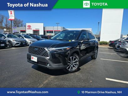 Used 2025 Toyota Corolla Cross XLE